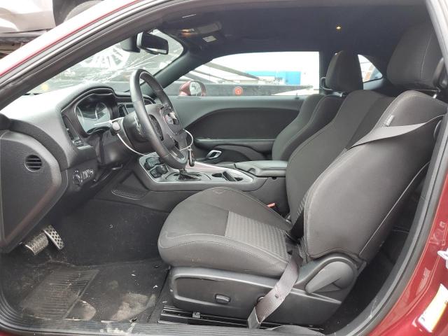 2C3CDZBT4KH724385 2019 Dodge Challenger R/T
