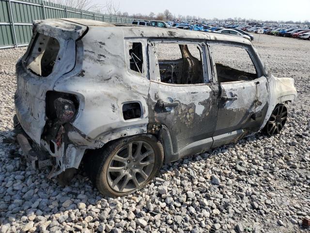 Vin: zaccjabt8gpe31536, lot: 43581804, jeep renegade latitude 20163