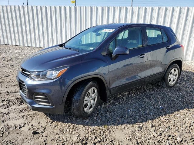 3GNCJKSB0JL407980 | 2018 Chevrolet trax ls