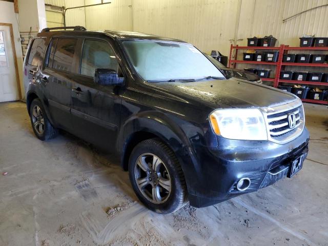 2015 Honda Pilot Se VIN: 5FNYF4H38FB026217 Lot: 42214014