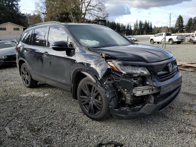 2020 HONDA PILOT BLAC - 5FNYF6H76LB060084