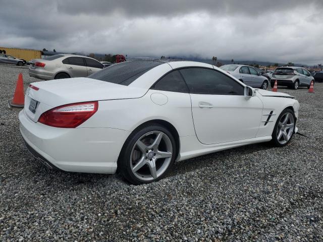 2015 MERCEDES-BENZ SL 400 - WDDJK6FA6FF030763