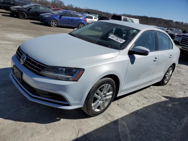 2018 VOLKSWAGEN JETTA S - 3VW2B7AJ1JM258381
