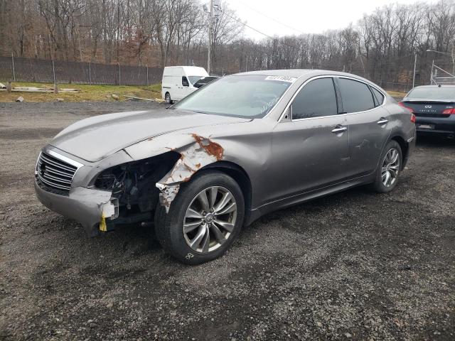 2011 INFINITI M37 