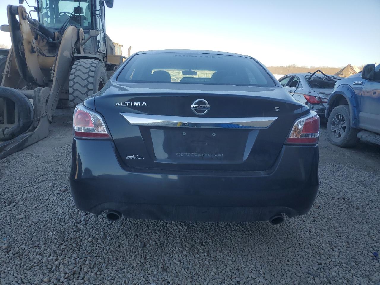 2015 Nissan Altima 2.5 vin: 1N4AL3AP7FC189719