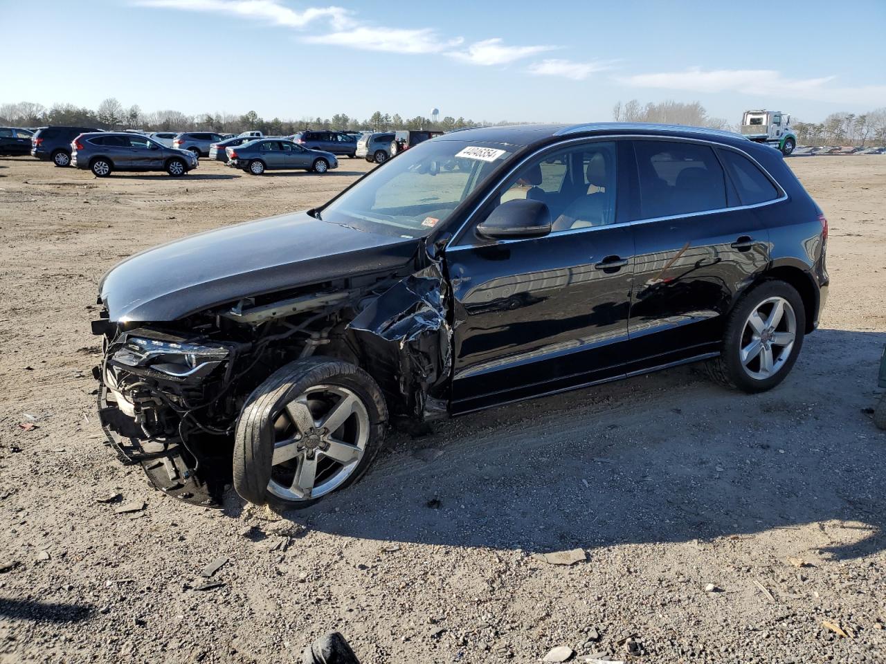 WA1DKAFP5CA025782 2012 Audi Q5 Premium Plus