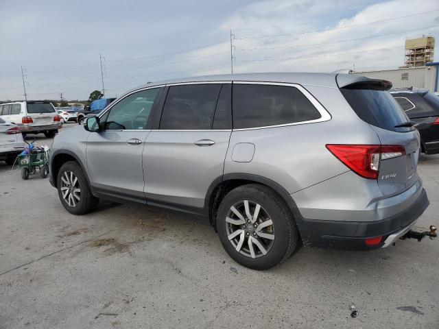 2021 HONDA PILOT EX 5FNYF5H32MB016740