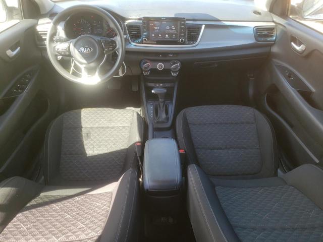 2020 Kia Rio Lx VIN: 3KPA24ADXLE295076 Lot: 42884524