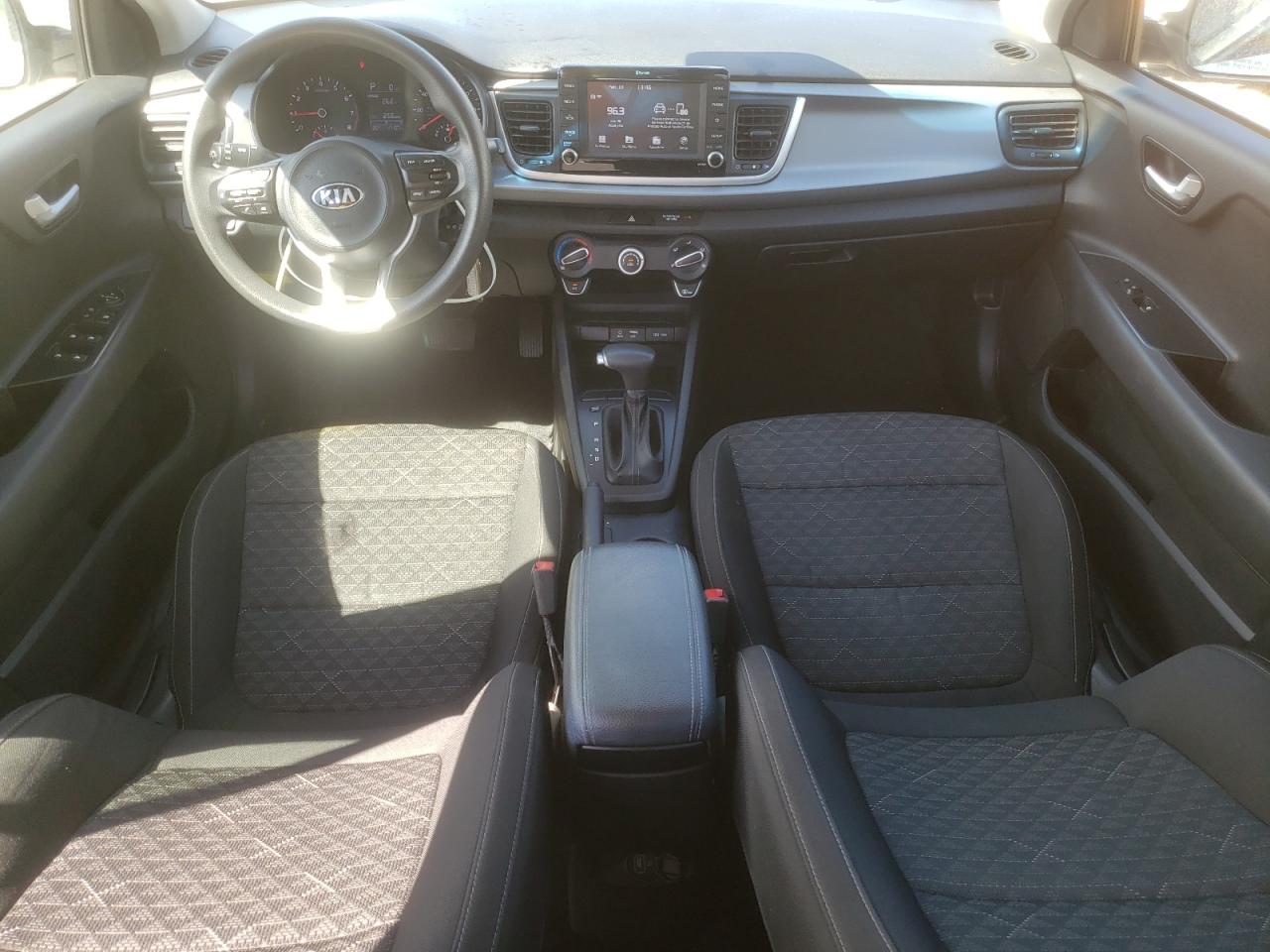 3KPA24ADXLE295076 2020 Kia Rio Lx