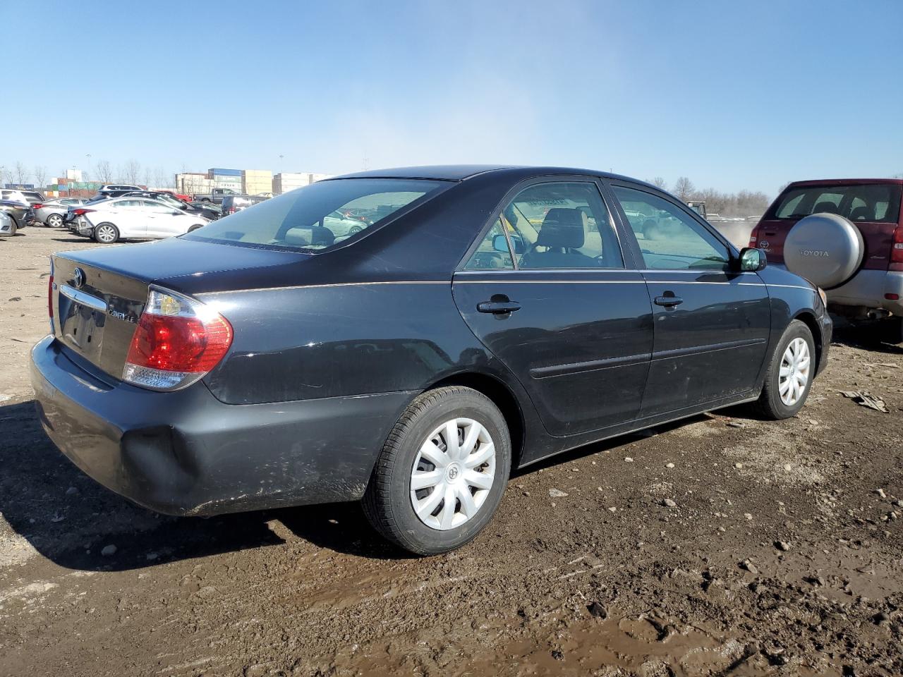 4T1BE32K26U747445 2006 Toyota Camry Le