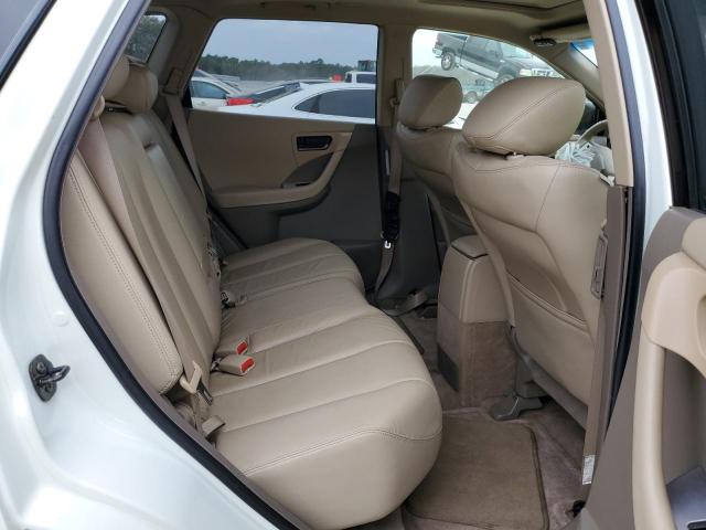 2004 Nissan Murano Sl VIN: JN8AZ08T94W217787 Lot: 43101804