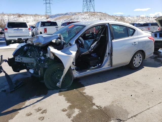 2018 NISSAN VERSA S 3N1CN7AP2JL886543