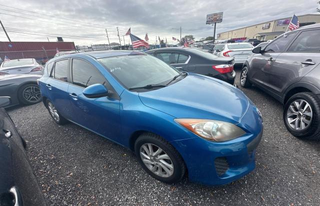 2012 Mazda Mazda3 i