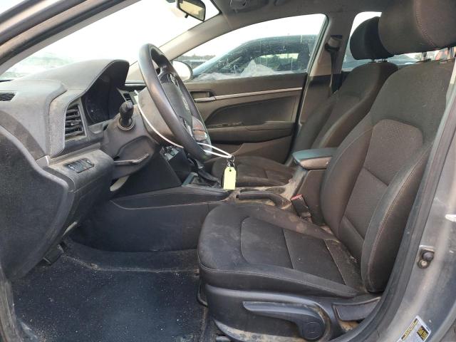 Image 7 of 2019 Hyundai Elantra salvage vehicle - Lot #41328584 at Copart