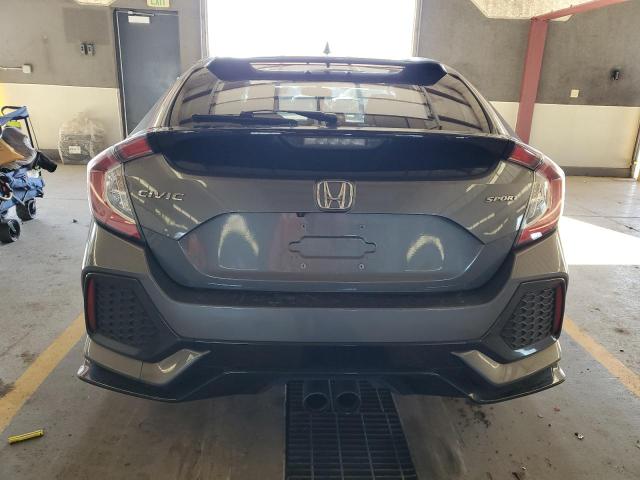 2017 HONDA CIVIC SPOR - SHHFK7H44HU420652