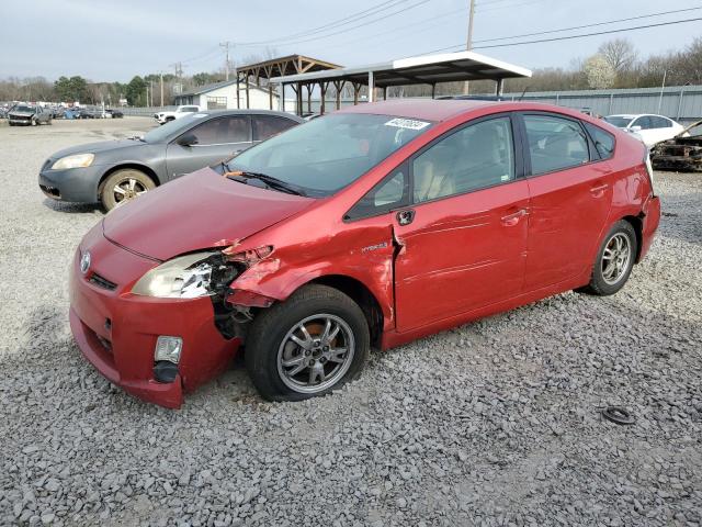 2010 TOYOTA PRIUS