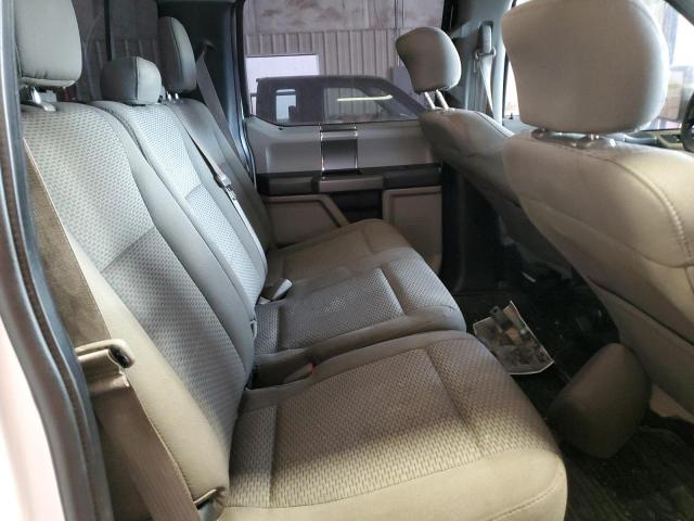 2017 FORD F150 SUPER - 1FTEW1EG4HKC47134