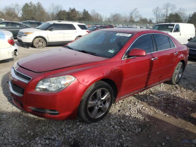 2012 Chevrolet Malibu 