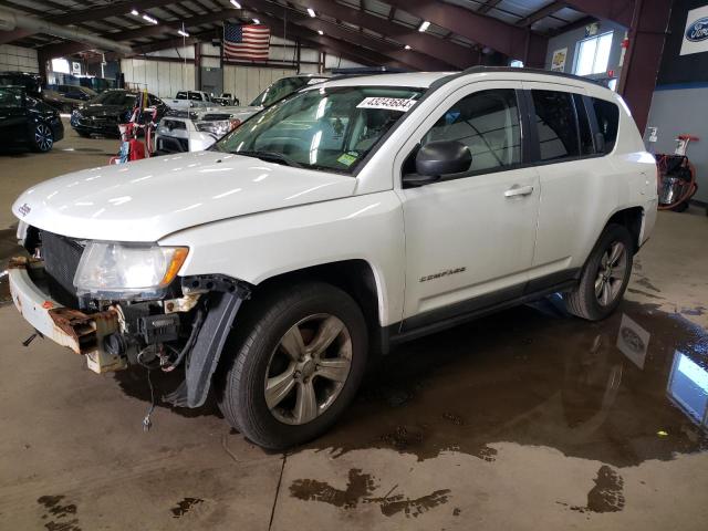 Lot #2340629192 2011 JEEP COMPASS SP salvage car