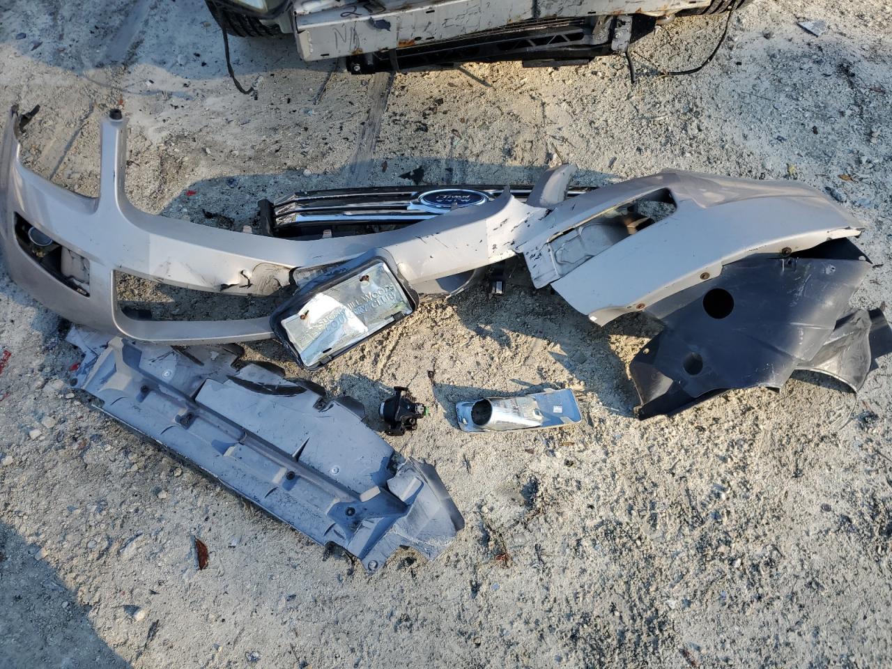 3FAHP08Z77R137826 2007 Ford Fusion Sel