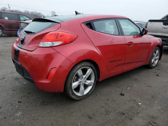 2013 Hyundai Veloster VIN: KMHTC6AD7DU162744 Lot: 43327714