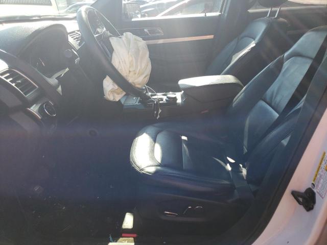 2017 FORD EXPLORER X 1FM5K8D88HGE18142