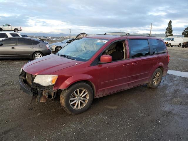 2014 DODGE GRAND CARA #2407148005