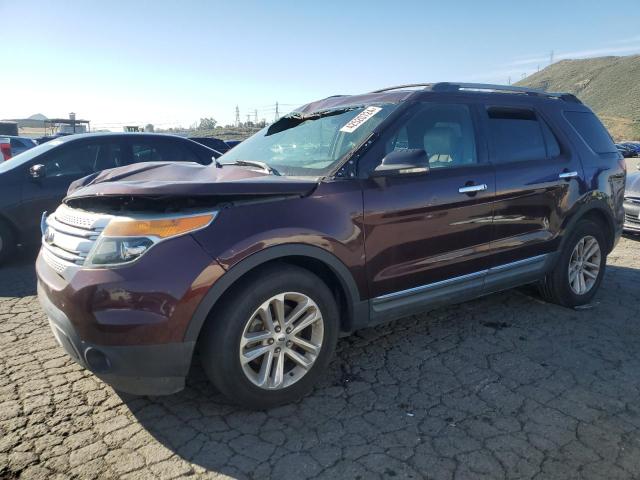 2012 Ford Explorer Xlt VIN: 1FMHK7D87CGA75484 Lot: 42520724