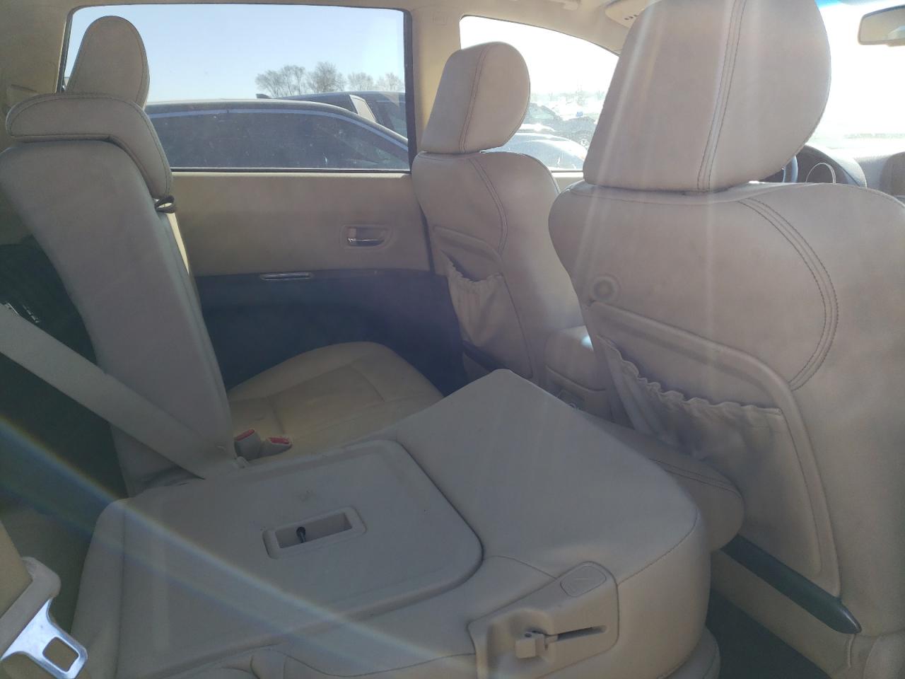 2013 Subaru Tribeca Limited vin: 4S4WX9KD7D4401212