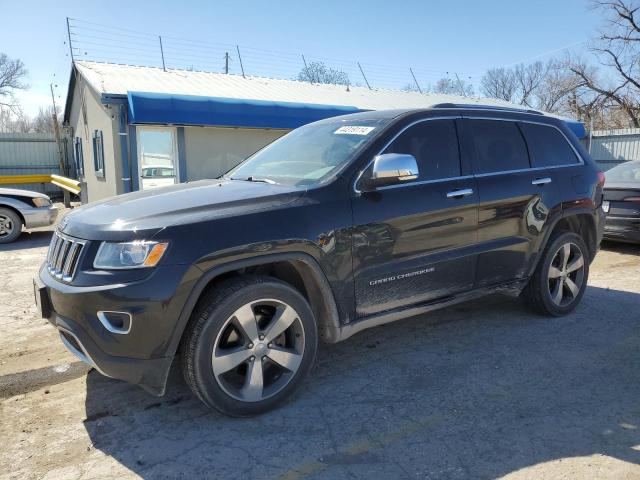 1C4RJFBG5FC611747 2015 JEEP GRAND CHEROKEE - Image 1