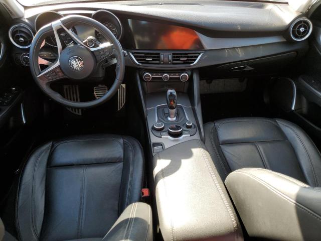 2017 ALFA ROMEO GIULIA - ZARFAEBN3H7554283