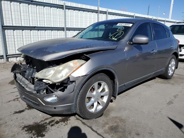 2010 Infiniti Ex35 Base VIN: JN1AJ0HR1AM751836 Lot: 45013694