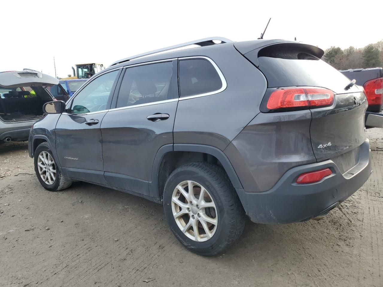 1C4PJMCB6EW274940 2014 Jeep Cherokee Latitude