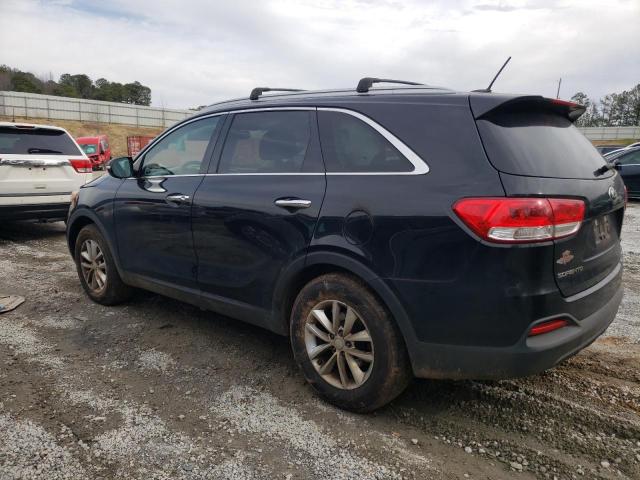 2017 KIA SORENTO LX 5XYPG4A57HG286933