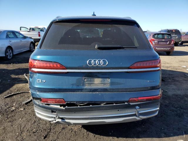 WA1AJAF78MD022106 2021 AUDI Q7, photo no. 6