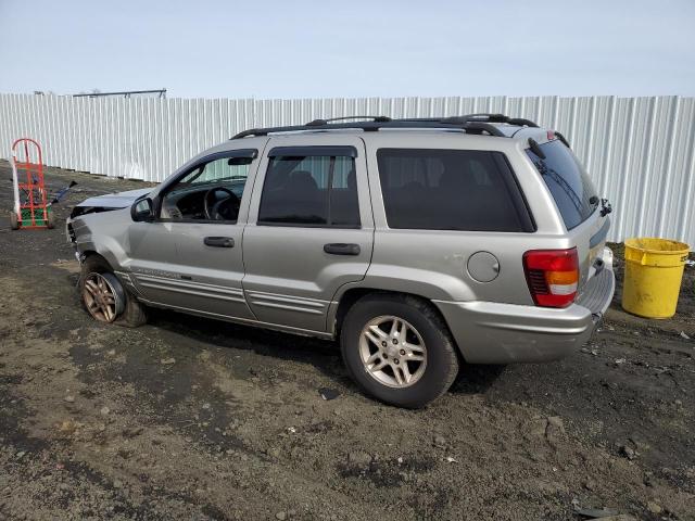 2004 Jeep Grand Cherokee Laredo VIN: 1J4GW48SX4C231416 Lot: 42506494