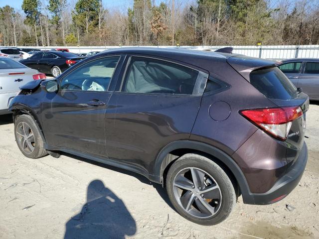 2022 HONDA HR-V EX 3CZRU5H55NM733880
