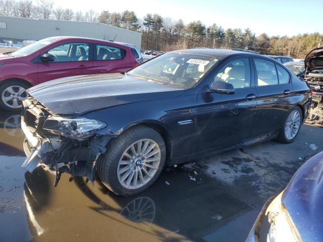 Lot #2428826336 2016 BMW 535 XI salvage car