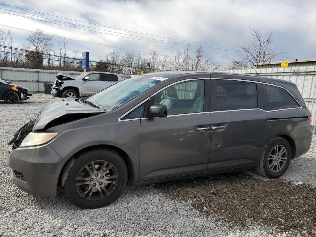 2011 Honda Odyssey EX-L