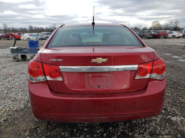 2011 Chevrolet Cruze Lt VIN: 1G1PF5S95B7254571 Lot: 44812894