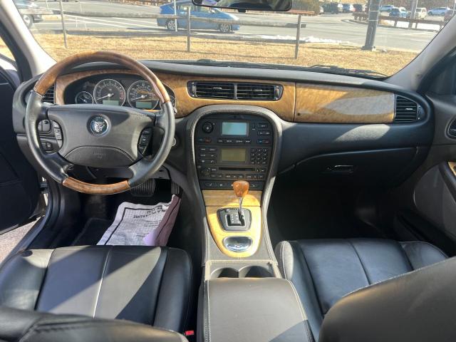 2006 Jaguar S-Type VIN: SAJWA01A96FN54627 Lot: 42649034