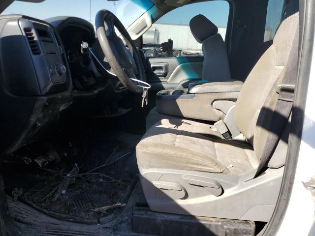 Lot #2376510156 2019 CHEVROLET SILVERADO salvage car