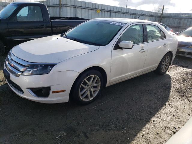 2010 Ford Fusion SEL