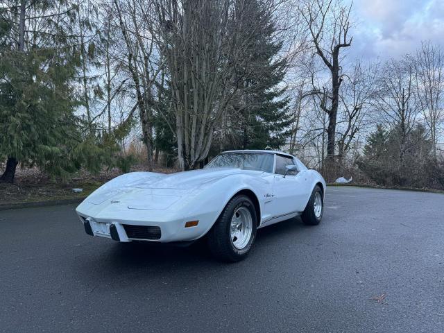 1Z37L7S411025 1977 Chevrolet Corvette