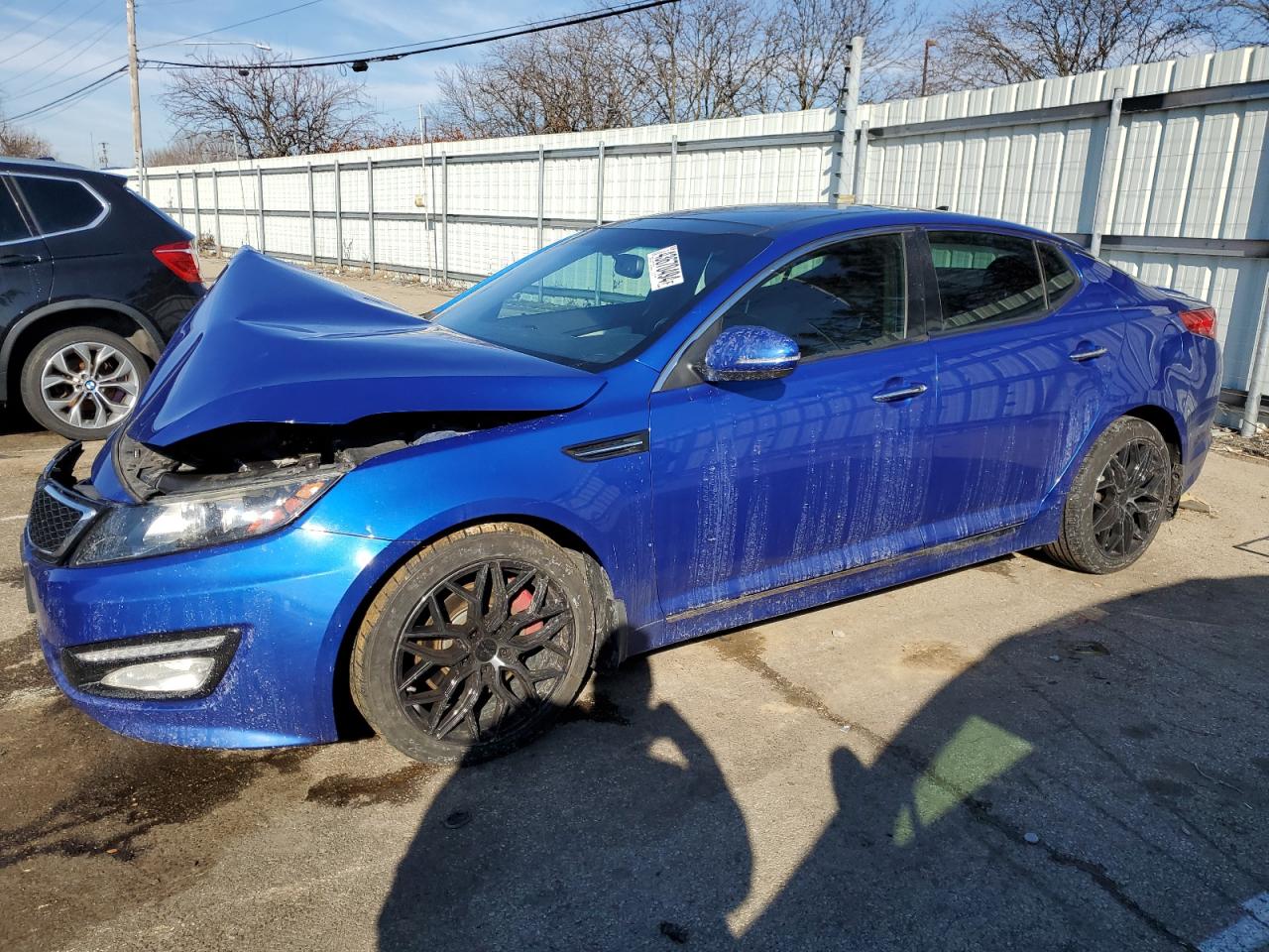 5XXGR4A60DG136728 2013 Kia Optima Sx