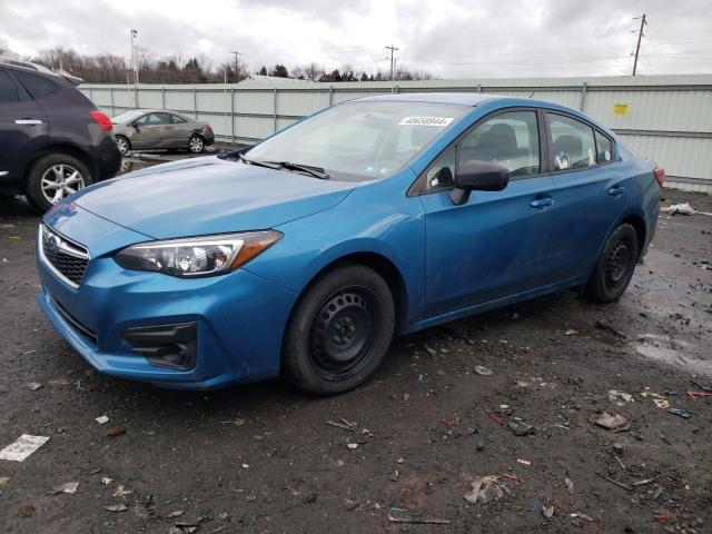 2019 Subaru Impreza 