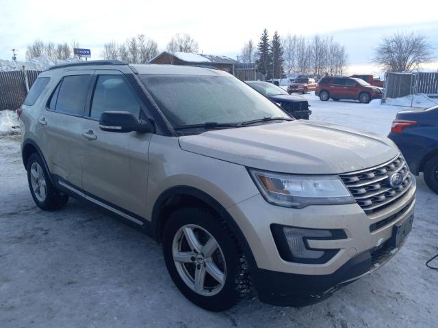 2017 FORD EXPLORER X - 1FM5K8D85HGD05118