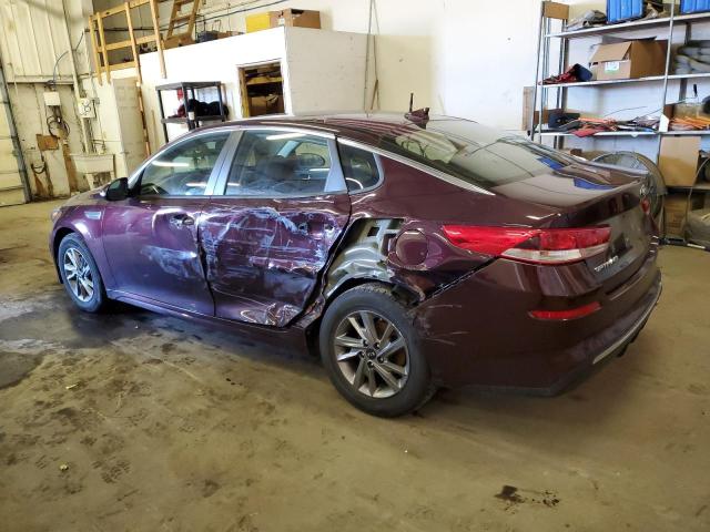 2019 KIA OPTIMA LX 5XXGT4L37KG357986