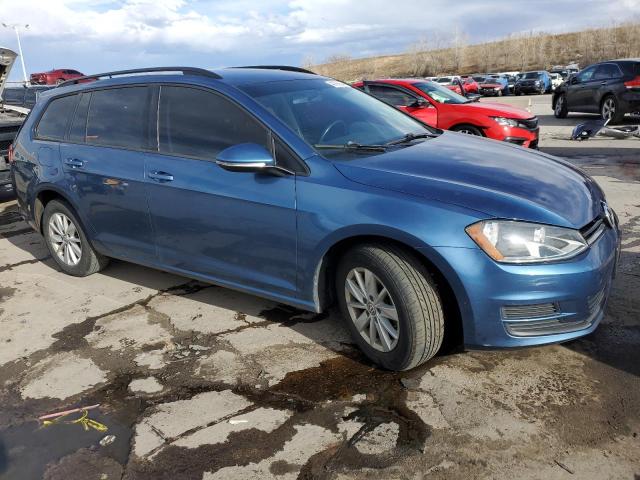 2016 VOLKSWAGEN GOLF SPORT - 3VWC17AU9GM513207