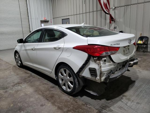 Vin: 5npdh4aexdh343225, lot: 42323654, hyundai elantra gls 20132